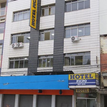 Hotel Picpo Ponte Nova Εξωτερικό φωτογραφία
