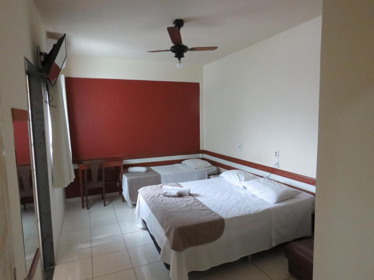Hotel Picpo Ponte Nova Εξωτερικό φωτογραφία