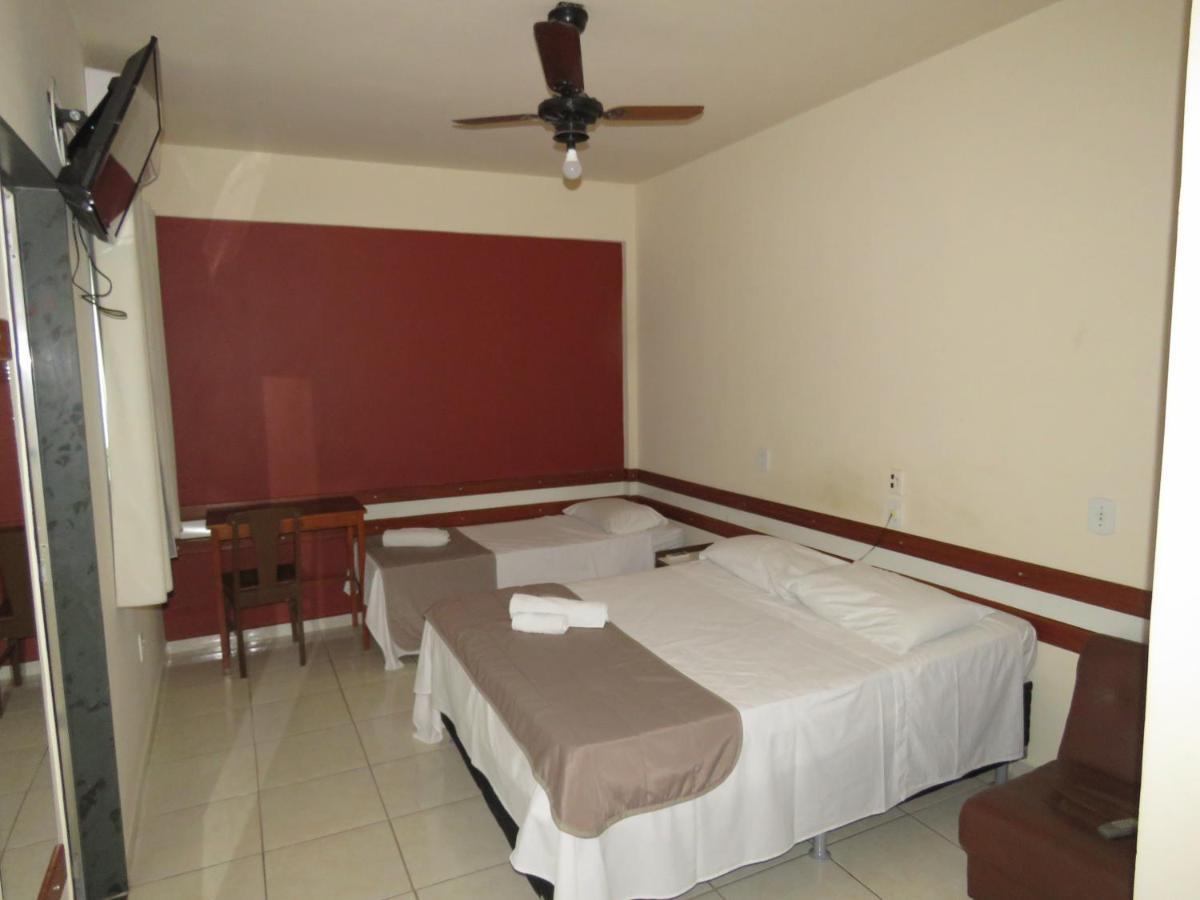 Hotel Picpo Ponte Nova Εξωτερικό φωτογραφία